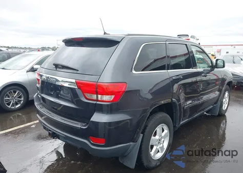 2012 Jeep Grand Cherokee Laredo z USA, uszkodzony, nr VIN 1C4RJEAG2CC237122